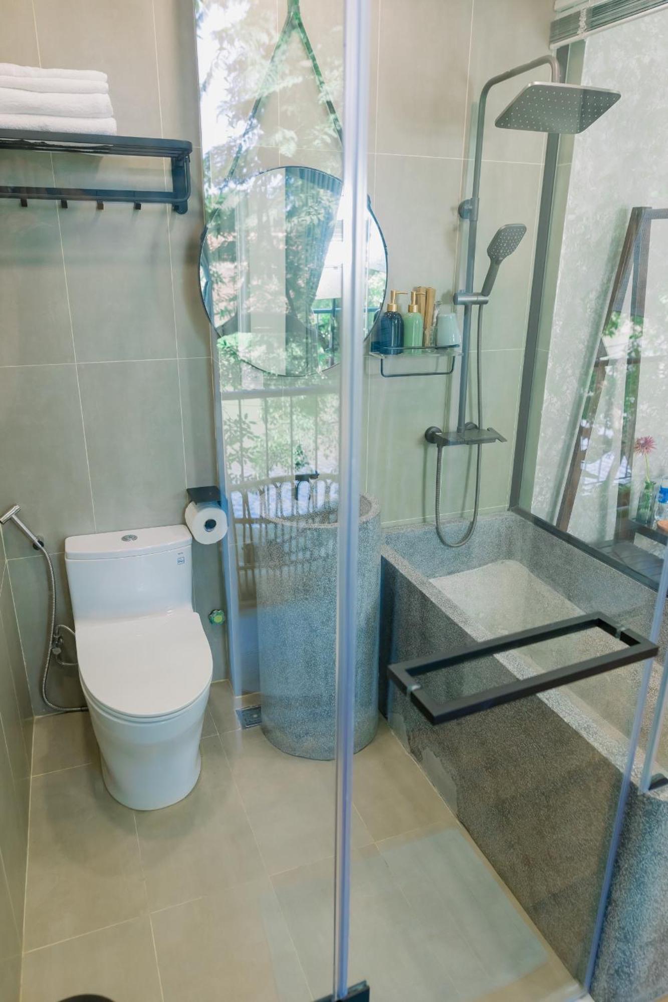 Boom Casa Homestay Hue Buitenkant foto